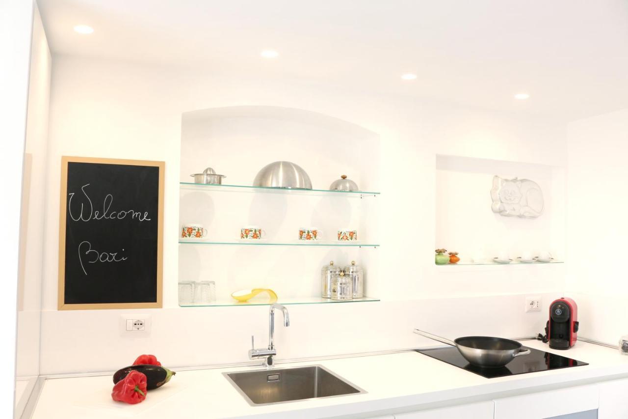 Dolce Loft Daire Bari Dış mekan fotoğraf