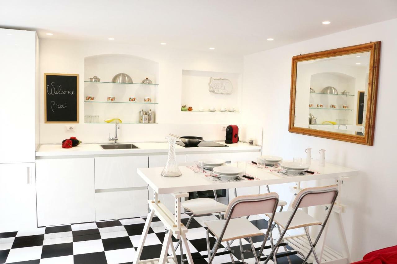 Dolce Loft Daire Bari Dış mekan fotoğraf